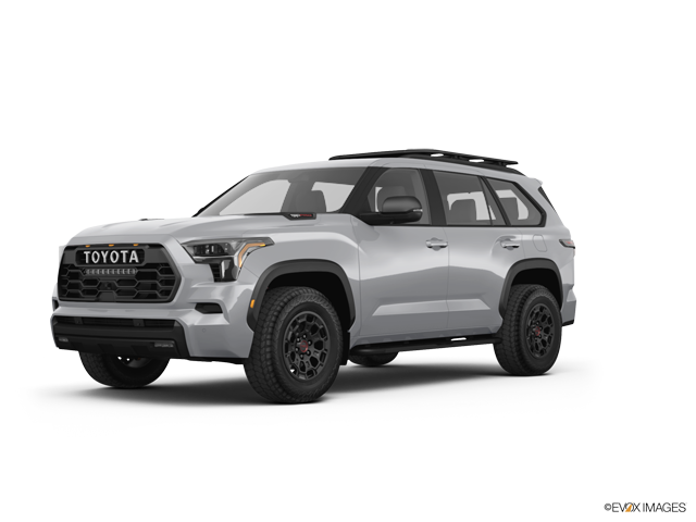 Photo of 2025 Toyota Sequoia