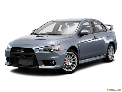 15 Mitsubishi Lancer Evolution Review Carfax Vehicle Research
