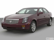 2004 Cadillac CTS Review