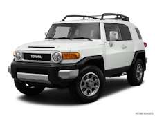 2012 Toyota FJ Cruiser Review