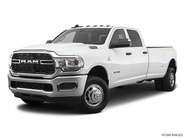 Photo of 2021 Ram 3500