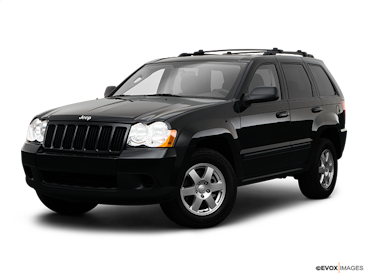 Service Engine & Suggested Parts - 2008 Jeep Grand Cherokee