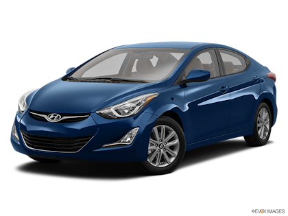 2014 Hyundai Elantra Review Carfax Vehicle Research