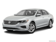 2020 Volkswagen Passat Review