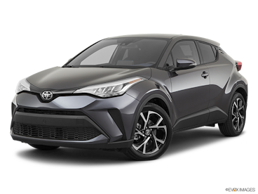 2021 Toyota C-HR Specs, Price, MPG & Reviews