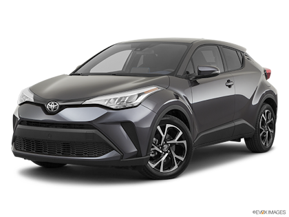 2022 Toyota C-HR Reviews, Insights, and Specs | CARFAX