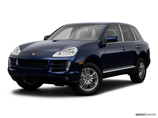 2009 Porsche Cayenne Review