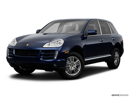 09 Porsche Cayenne Review Carfax Vehicle Research