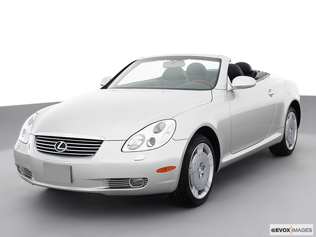 2002 Lexus SC Reviews, Pricing, and Specs | CARFAX