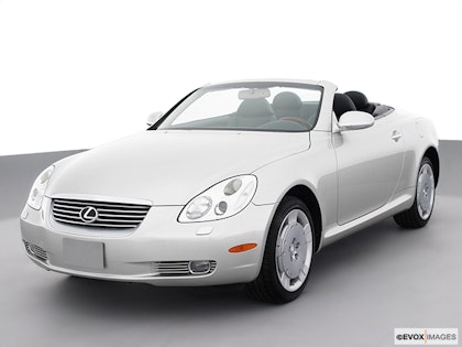 2004 Lexus Sc Review Carfax Vehicle Research