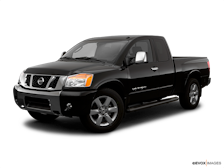 2009 Nissan Titan Review