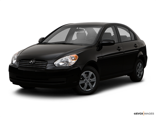 2008 Hyundai Accent Review