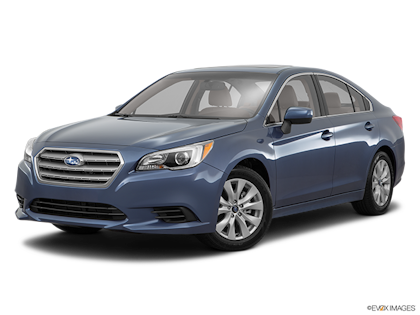 2016 Subaru Legacy Review Carfax Vehicle Research