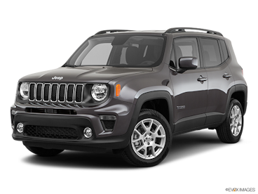 2020 Jeep Renegade Limited 4X4 Test Drive Review