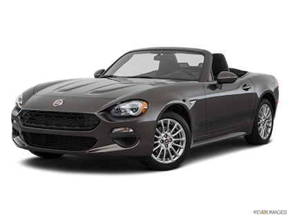 18 Fiat 124 Spider Review Carfax Vehicle Research
