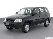 2001 Honda CR-V Review