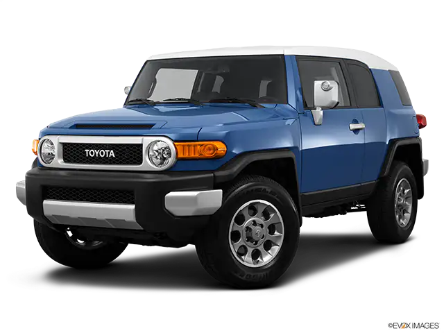 Toyota FJ Cruiser Reviews | CARFAX Vehicle Research