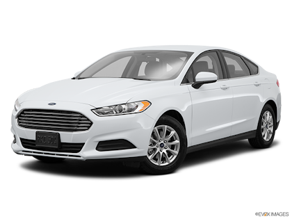 2015 Ford Fusion Review Carfax Vehicle Research