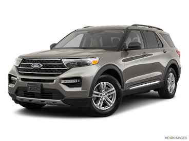 2020 Ford Explorer Reviews, Insights, and Specs