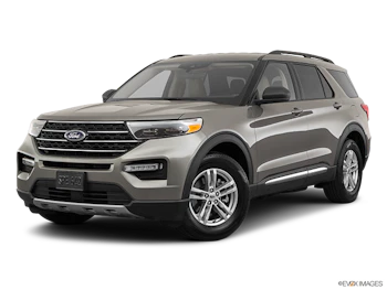 Photo of 2020 Ford Explorer
