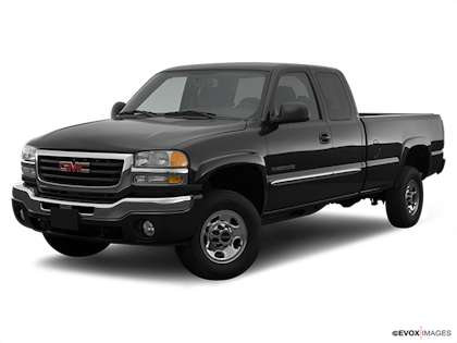 2006 Gmc Sierra 2500hd Review Carfax Vehicle Research