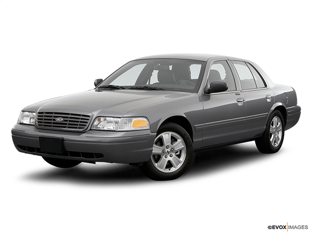 2006 Ford Crown Victoria Review
