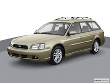 2003 Subaru Legacy Review