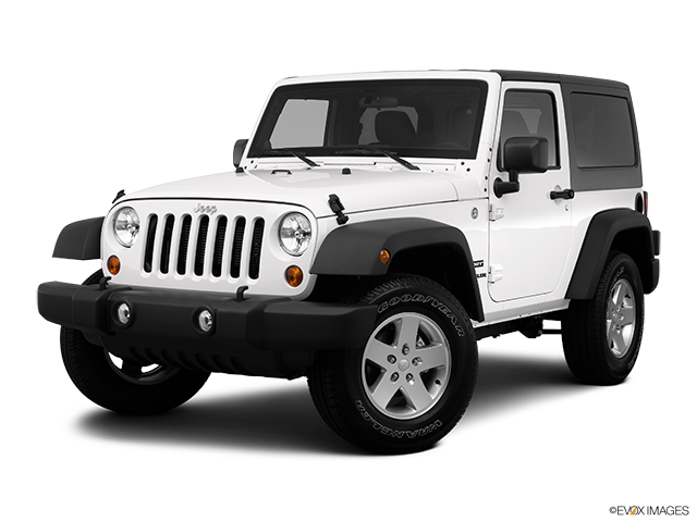 2012 wrangler horsepower