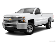 Chevrolet Silverado 2500HD Reviews | CARFAX Vehicle Research