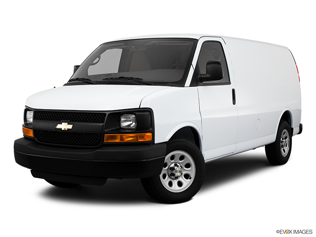 2011 Chevrolet Express Cargo Review
