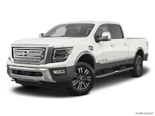 Nissan Titan XD Reviews