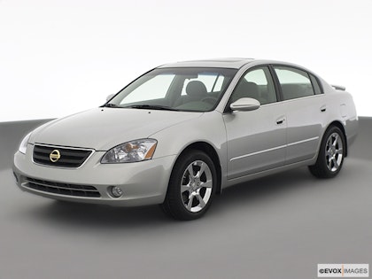 2003 Nissan Altima Review Carfax Vehicle Research