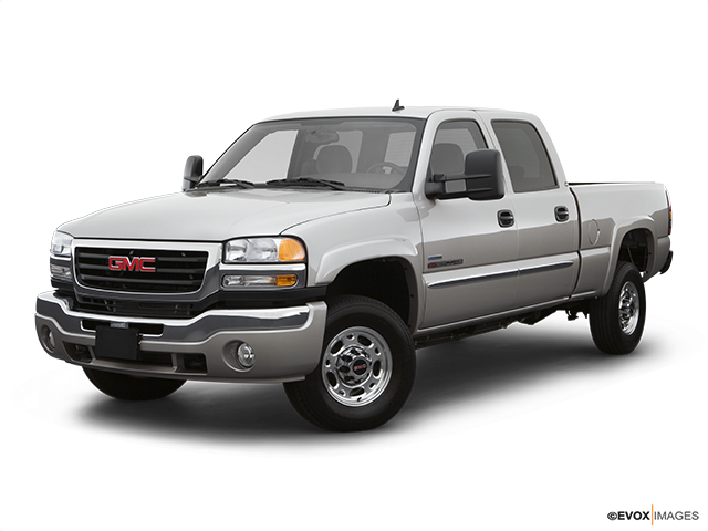 2007 GMC Sierra 2500HD Reviews