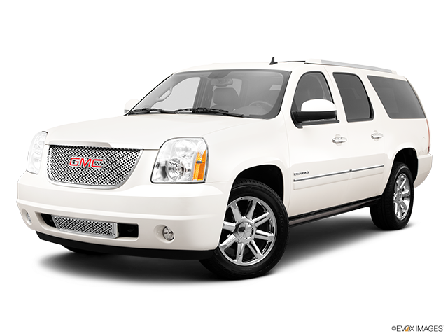 2013 GMC Yukon XL Review