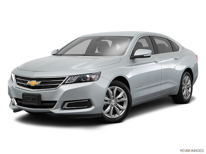 2018 Chevrolet Impala Review Carfax Vehicle Research