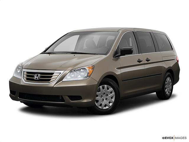 2008 Honda Odyssey Specs Price MPG  Reviews  Carscom