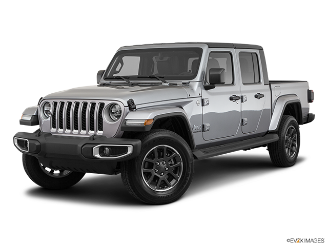 Jeep Gladiator Vs. Ram 1500, Configurations And Pricing Comparison | CARFAX