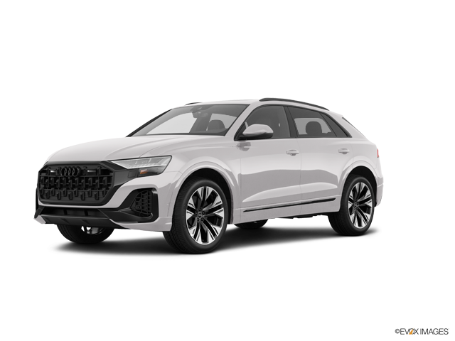 Photo of 2025 Audi Q8