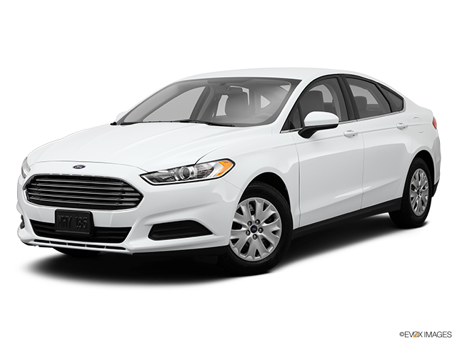 2014 ford fusion door speakers