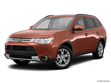 2015 Mitsubishi Outlander Review | CARFAX Vehicle Research