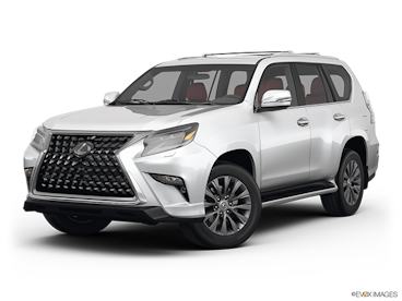 2023 Lexus LX Reviews, Ratings, Prices - Consumer Reports