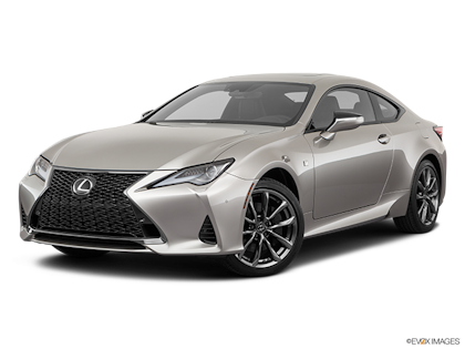 2019 Lexus Rc Review Carfax Vehicle Research