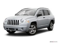 2008 Jeep Compass Review