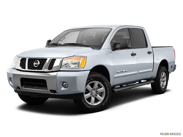 2014 Nissan Titan Thumbnail