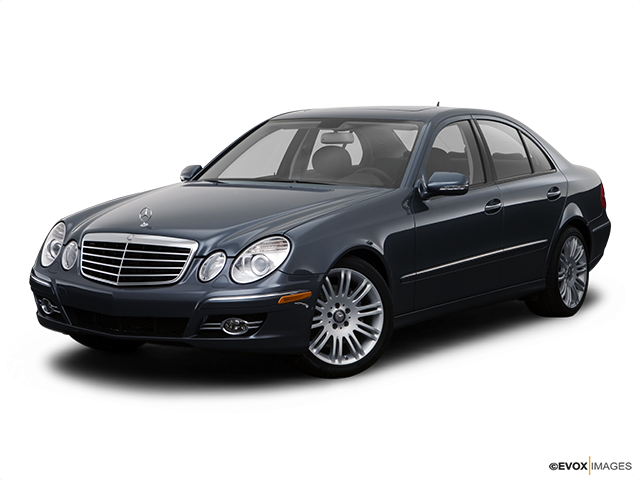 mercedes e class 2008