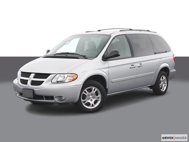 2004 Dodge Grand Caravan Review