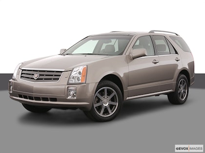 2004 Cadillac Srx Review Carfax Vehicle Research