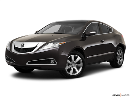 Acura zdx 2010 характеристики