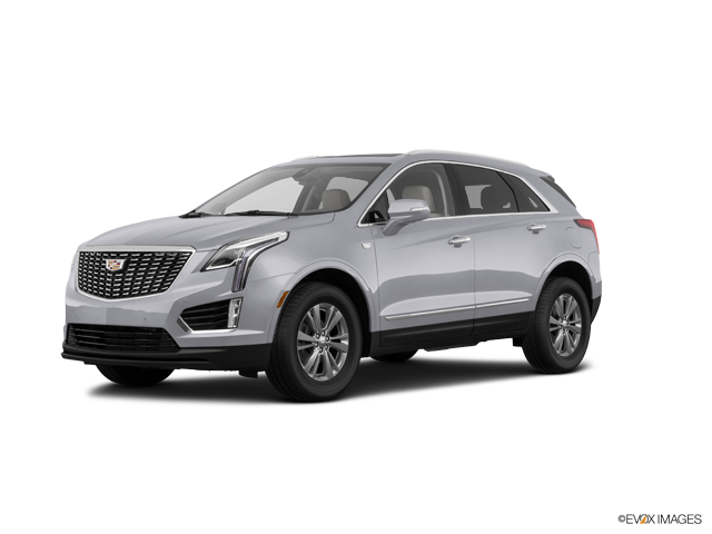 Photo of 2025 Cadillac XT5
