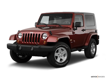 Jeep Wrangler 2007 JK (2007 - 2017) reviews, technical data, prices